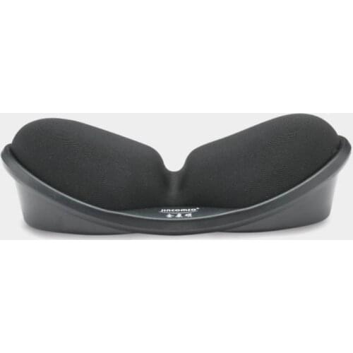 New Wrist Rest Mouse Pad Memory Foam Superfine Fibre Wrist Rest Pad Ergonomic Memory Mousepad For Typist Office Gaming PC Laptop