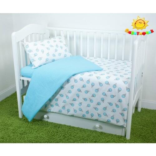 Magic City Bed Linen For Newborns