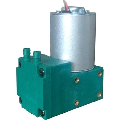 Vacuum pump DC12V Miniature air pump AC110V Small pump DC24V Inflating pump AC220V Beauty instrument negative pressure pump