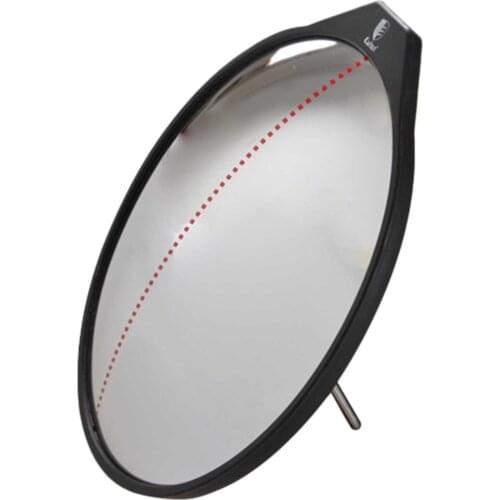 Outdoor Entertainment Swing Mirror Adjustable Weather-resistant Golf Accessories