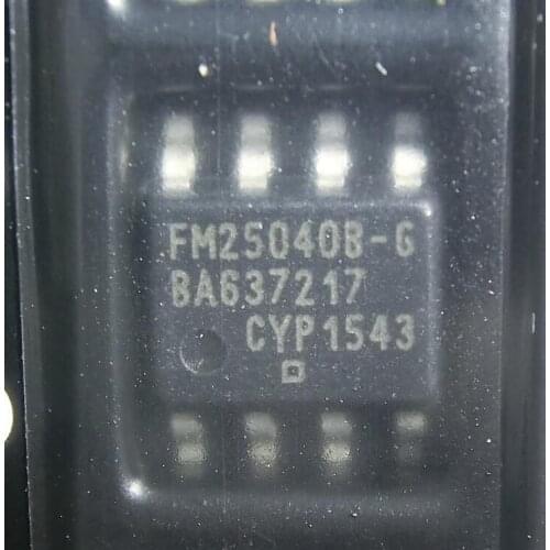 Memory 20PCS FM25040 FM25040B-G FM25040B-GA SOP-8