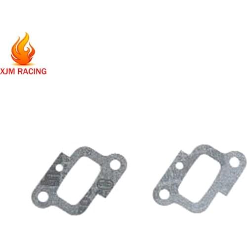 Intake Manifold Gasket for 32CC 36cc Zenoah CY Engines for 1/5 Hpi Rofun Rovan Km Baja Losi 5ive-t Rc Car Toys Parts