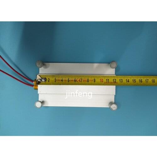 2pcs x Large LED Remover Heating Soldering Chip Demolition Welding BGA Station PTC Split Plate 220v 270w 250 Degree 12cm x 7cm