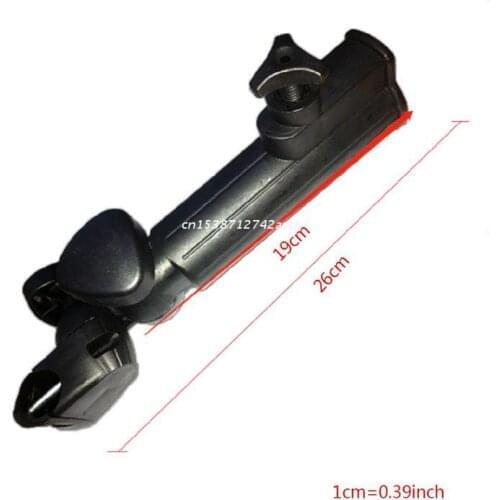 Golf Trolley Cart Accessories Adjustable Umbrella Holder Clubbers Dropship