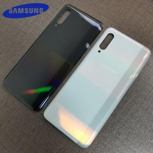 Samsung Galaxy A90 A908 Back Battery Cover Door Rear Housing Cover Replacement Case For Samsung Galaxy A90 A 90 A908 Phone Case