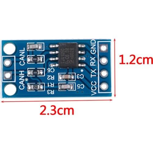 1pcs TJA1050 CAN Controller Interface Module Bus Driver Interface Module For Arduino