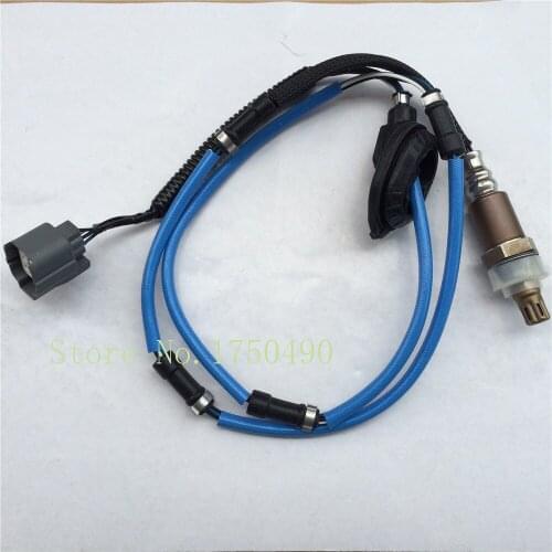 10pcs/lot) Front Oxygen Sensor Lambda Sensor For 03-07 Honda Accord 2.0L AIR FUEL RATIO SENSOR OEM # 36531-RAC-U01