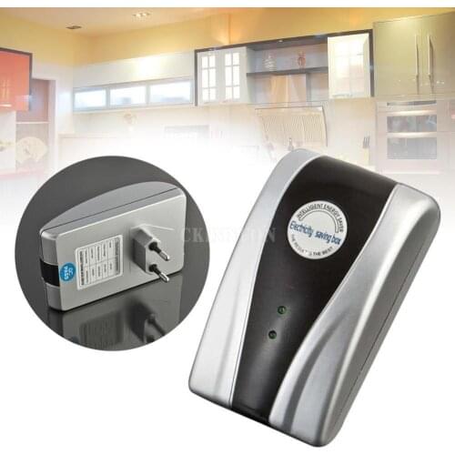200Pcs/Lot Power Electricity Saving Energy Saver Box Save 30% Device 15KW EU/UK/US/AU Plug