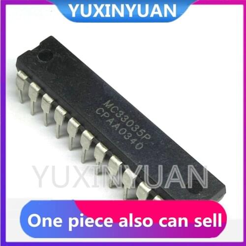 5PCS MC33035P DIP MC33035 IN STOCK 100%GOOD