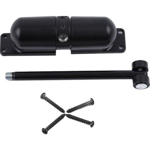 Multifunction Door Closer Lightweight Home Entrances Doors Shutter 30KG