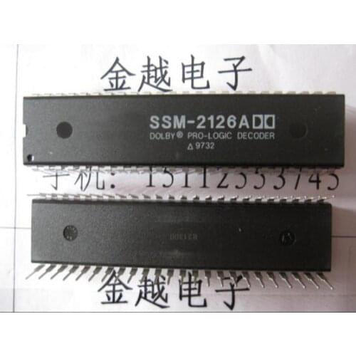 NEW SSM-2126A