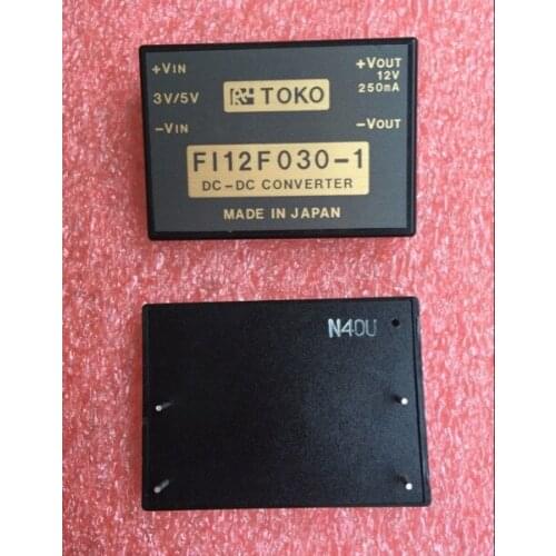 Original new 100% DC-DC FI12F030-1 power module