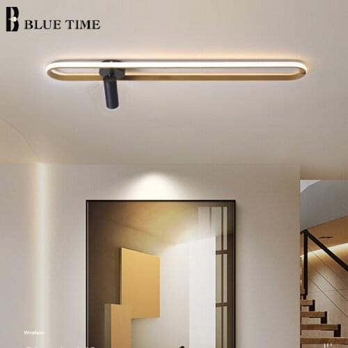 Modern Led Ceiling Light Corridor Light Aisle&Star Lamp Gold Chandelier Ceiling Lamp for Home Living room Bedroom Dining room