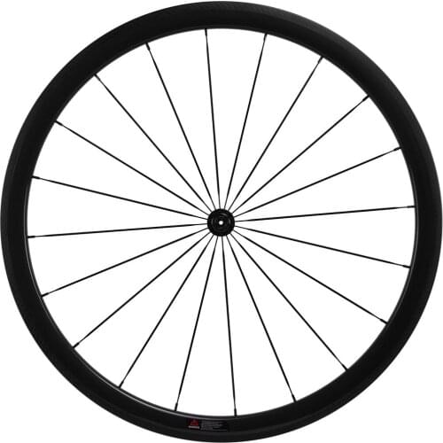 T700C Carbon bicycle wheels 38mm clincher wheelset 700C road bike UD Glossy k