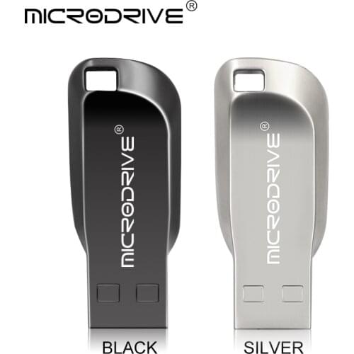 Flash Drive New Silver Metal USB pen drive USB Flash drive 64GB 32GB 16GB 8GB 4GB CZ50 usb disk pen memory sticks usb key