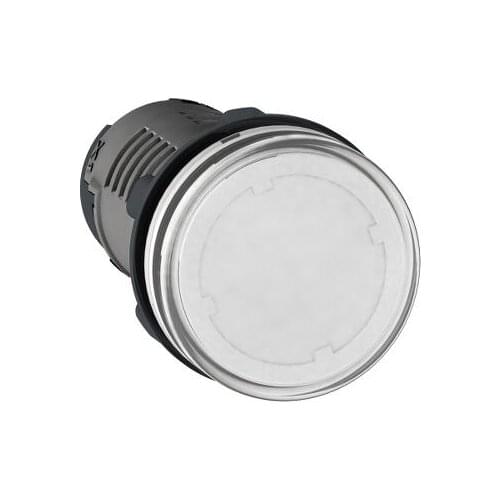 XB7EVM1LC XA2EVM1LC White LED lights 22mm AC 220V