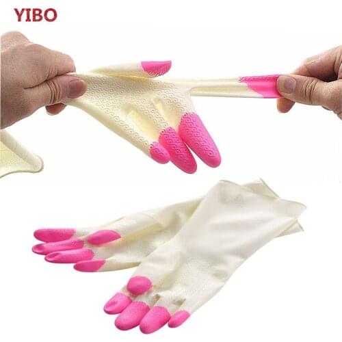 YIBO Household Rubber Gloves