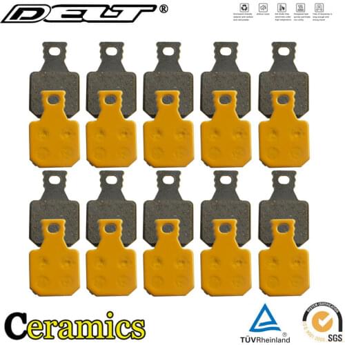 10 Pair(20pcs) Ceramics MTB Mountain Bike Bicycle Disc Brake Pads For Magura M5 M7 MT5 MT7 Parts Accessories