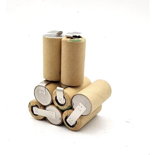 3000mAh for Herkules 9.6V Ni MH Battery pack CD NCT Power Block PP for self-installation