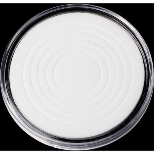 46mm Plastic Coin Holder Capsule Storage Case Display Box With 5 Sizes Pad Rings