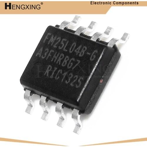5piece FM25L04B-G FM25L04BG FM25L04 SOP-8 In Stock