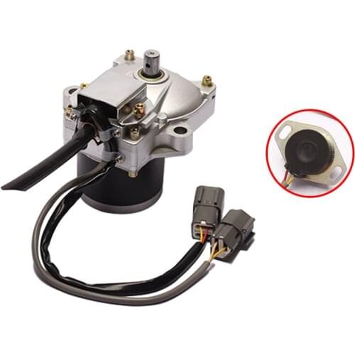 Suitable for Komatsu PC100/120/200/220-6 excavator accessories automatic throttle motor motor positioner