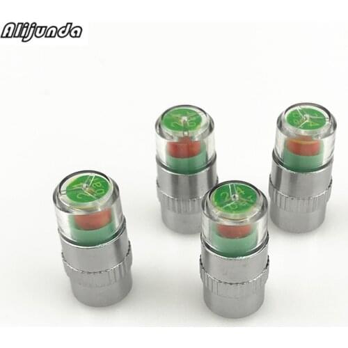 Car wireless Tire pressure cap Visual valve cap for Citroen C-Quatre C-Triomphe Picasso C1 C2 C3 C4 C4L C5 Elysee/DS-series