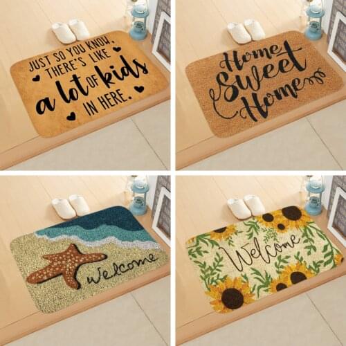 Creativexin Entrance Carpets For Home