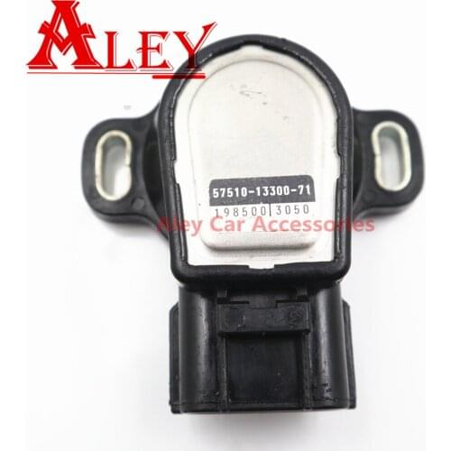 57510-13300 198500-3050 TY57510-13300-71 Meter Accelerator Position Sensor Rotary Sensor For Forklift For 7FBE18 7FBCU25 New