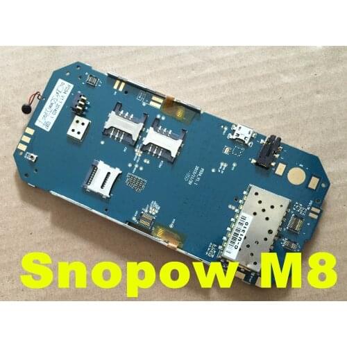 FLEX Boot No Lock Board FOR Snopow M8