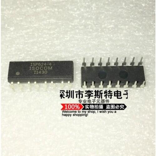 ISP624-4 DIP-16