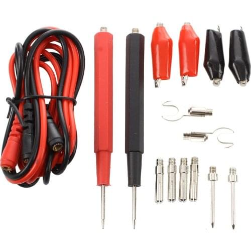 Multifunction - Banana cable measuring cable probe Test Lead Test Lead