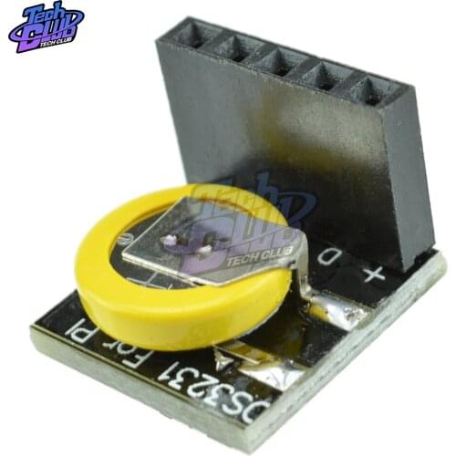 3.3V/5V Precision DS3231 Real Time Clock Module RTC DS3231 Without Battery for Raspberry Pi for arduino DIY Kit