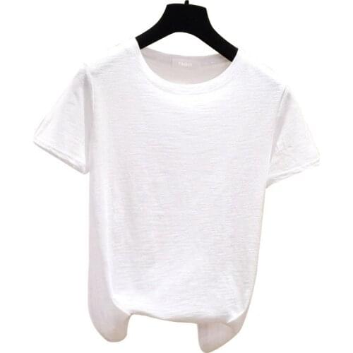 New Fashionable and comfortable breathable leisure women T - shirts