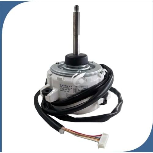 New good working for Air conditioner Fan motor machine motor SSA512T076B SSA512T076B/L SIC-71FW-D886-2(13B) SIC-71FW-D886-19B