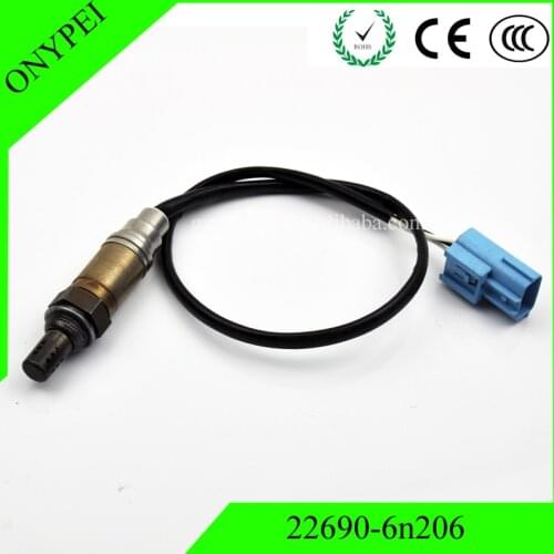 22690-6N206 New Oxygen Sensor For Nissan Primera Wagon 200 X-Trail 200 22690 6N206 226906N206