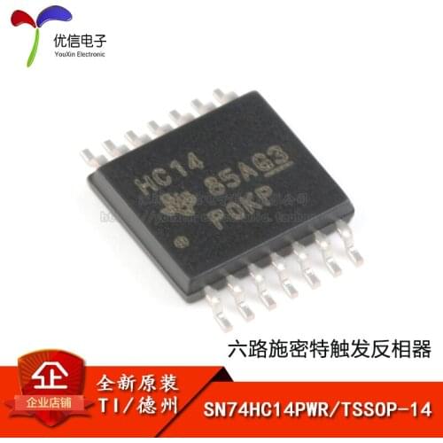 SN74HC14PWR TSSOP-14