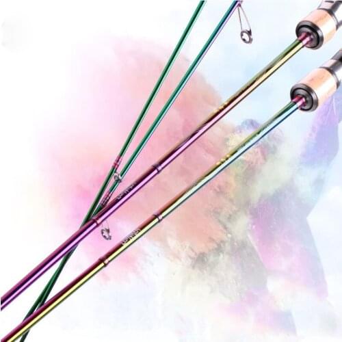 Lure Rod Carbon Fishing Rods Spinning Rod Casting Rod Long Cast Rod Sea Rod Sea Fishing Sea Pole Telescopic Rod Fishing Tool