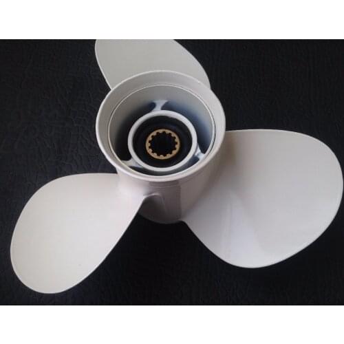 11 1/8x13-G For 40HP-50HP For Parsun Propeller outboard motor 13 tooth spline Parsun marine outboard propellers