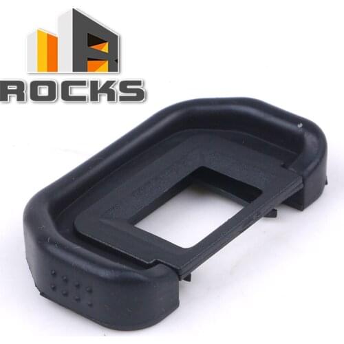 Pixco 2PCS EB Rubber Eyecup Suit For /Canon 5D Mark II / 5D / 6D / 70D / 60D / 60Da / 50D / 40D camera