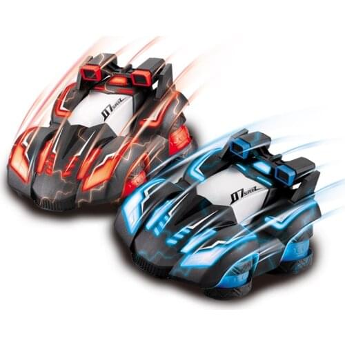 2020 hot 2.4G Popular Powerful Mini radio control toy 360 Degree Rolling Tumbling Truck Climbing stunt car boy toy rc drift car