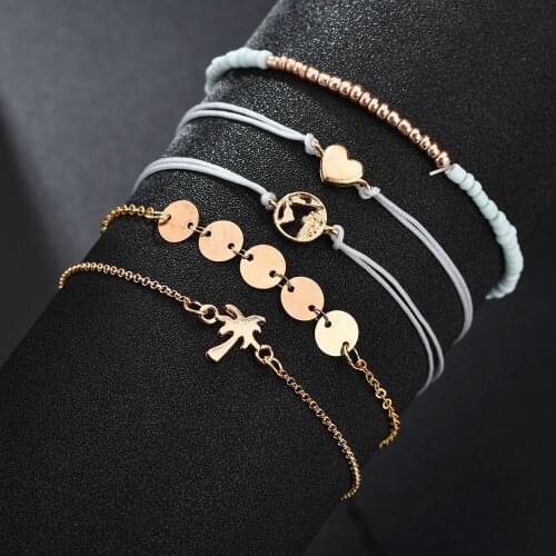 Abay Metal Bracelets