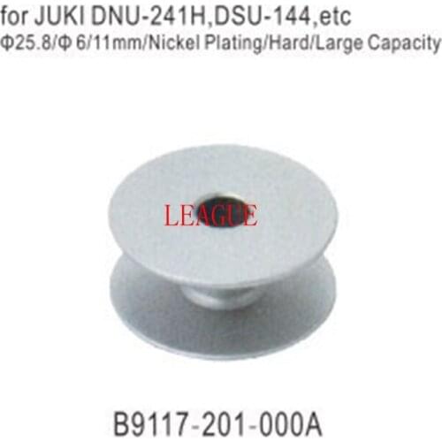 Bobbins B9117-201-000A use for Juki DNU-241H, DSU-144
