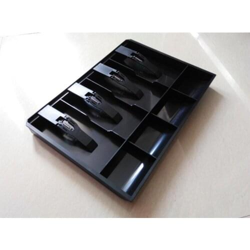 Money Counter case Hard case Cash register box New Classify store Cashier coin Drawer box cash drawer tray