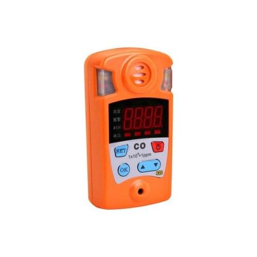 CTH10000 high concentration carbon monoxide detector alarm with explosion-proof