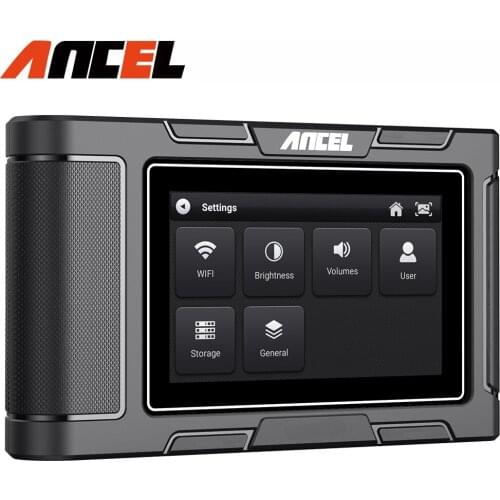 Ancel HD3100 Diesel Heavy Duty Truck Diagnosis Tool OBD2 Diagnostic Auto Scanner Full System Oil Reset OBD 2 Automotivo Scanner