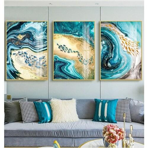 Fantasy Diamond Painting triptych Simple,abstract and extravagant Mosaic square Resin picture diamond Embroidery Mosaic 3D arts