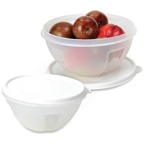 Geseus Moonstar Air Leak-Proof Round Storage Container St-405