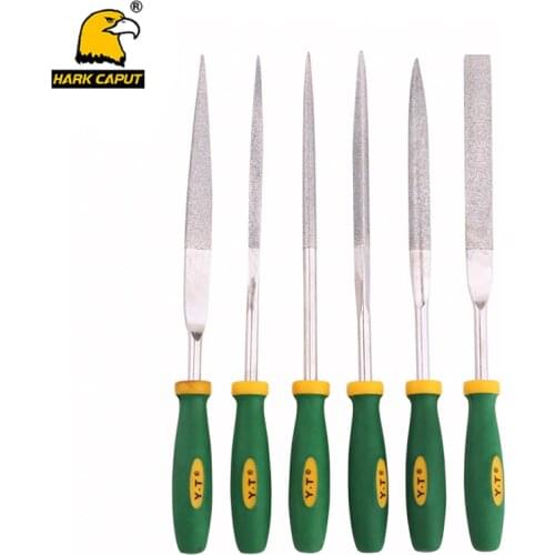 HARK CAPUT Needle Files