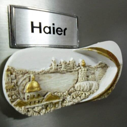 China 's Xiamen Gulangyu Tour Memorial Fridge